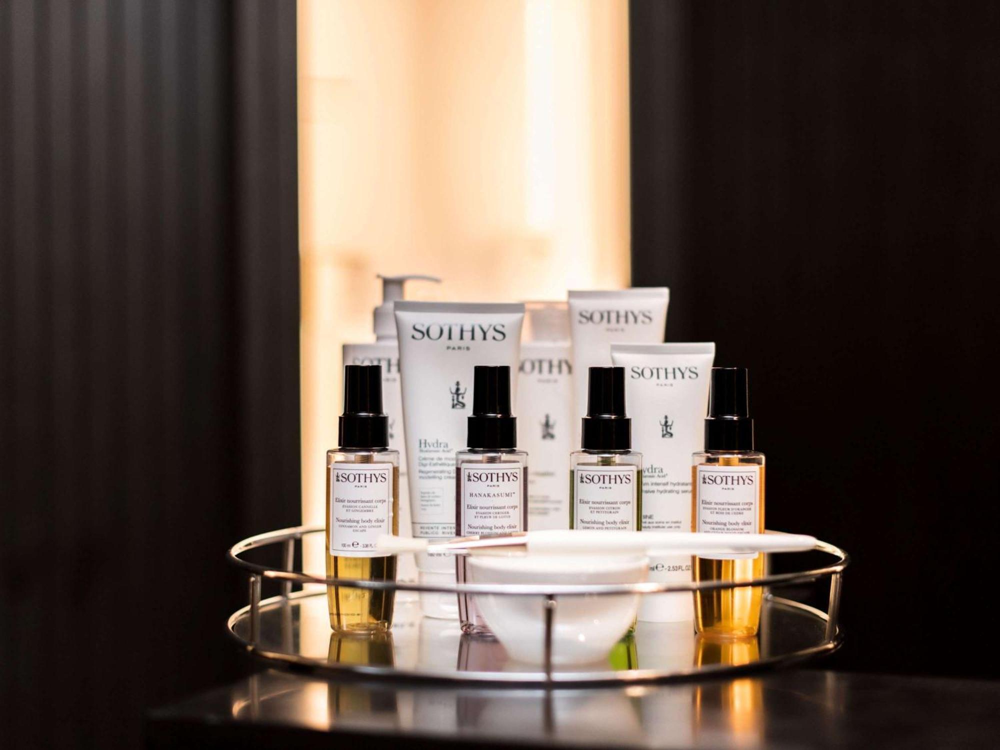 Готель Sofitel Frankfurt Opera Франкфурт-на-Майні Екстер'єр фото SOHNS products