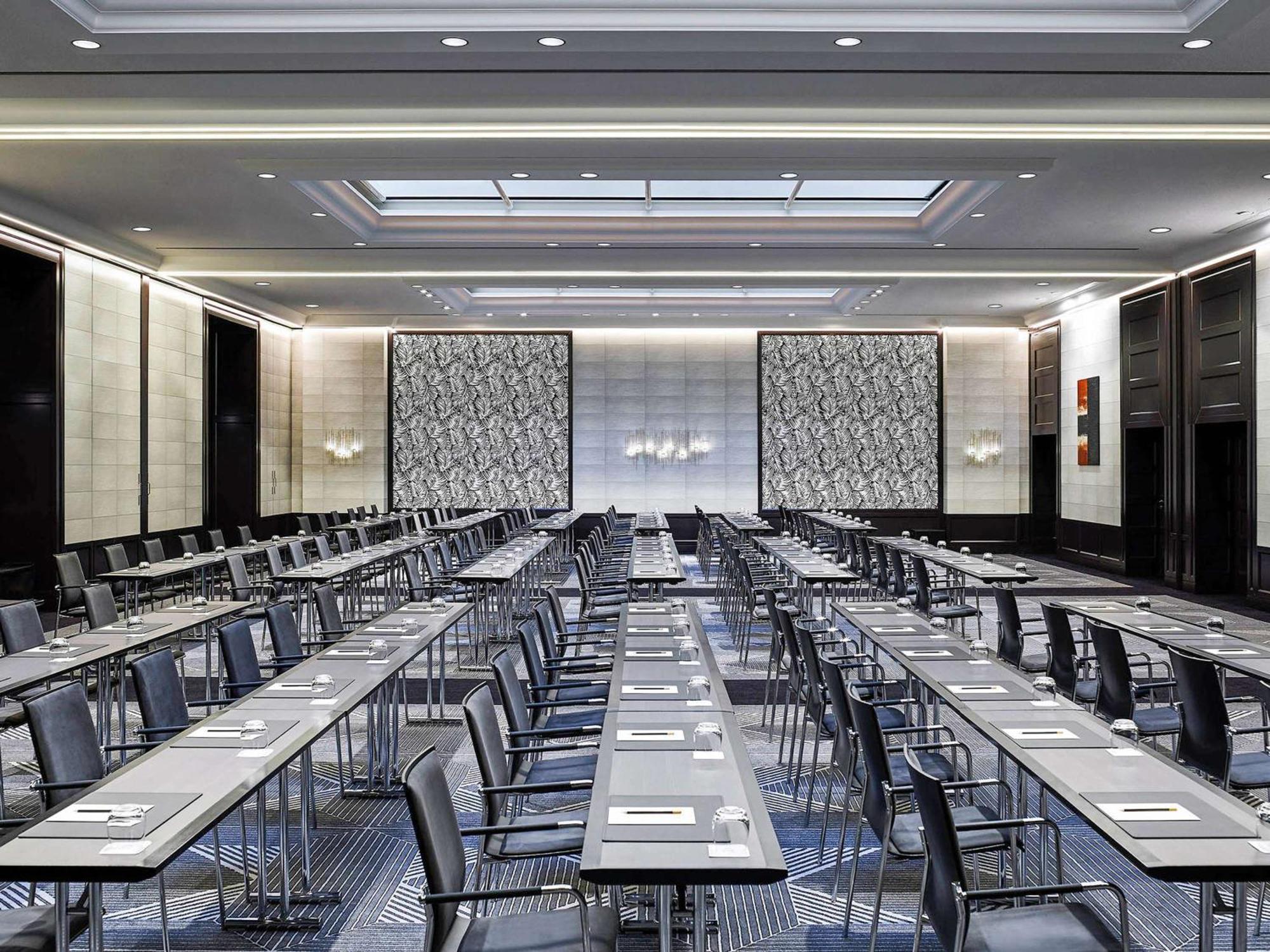 Готель Sofitel Frankfurt Opera Франкфурт-на-Майні Екстер'єр фото The ballroom