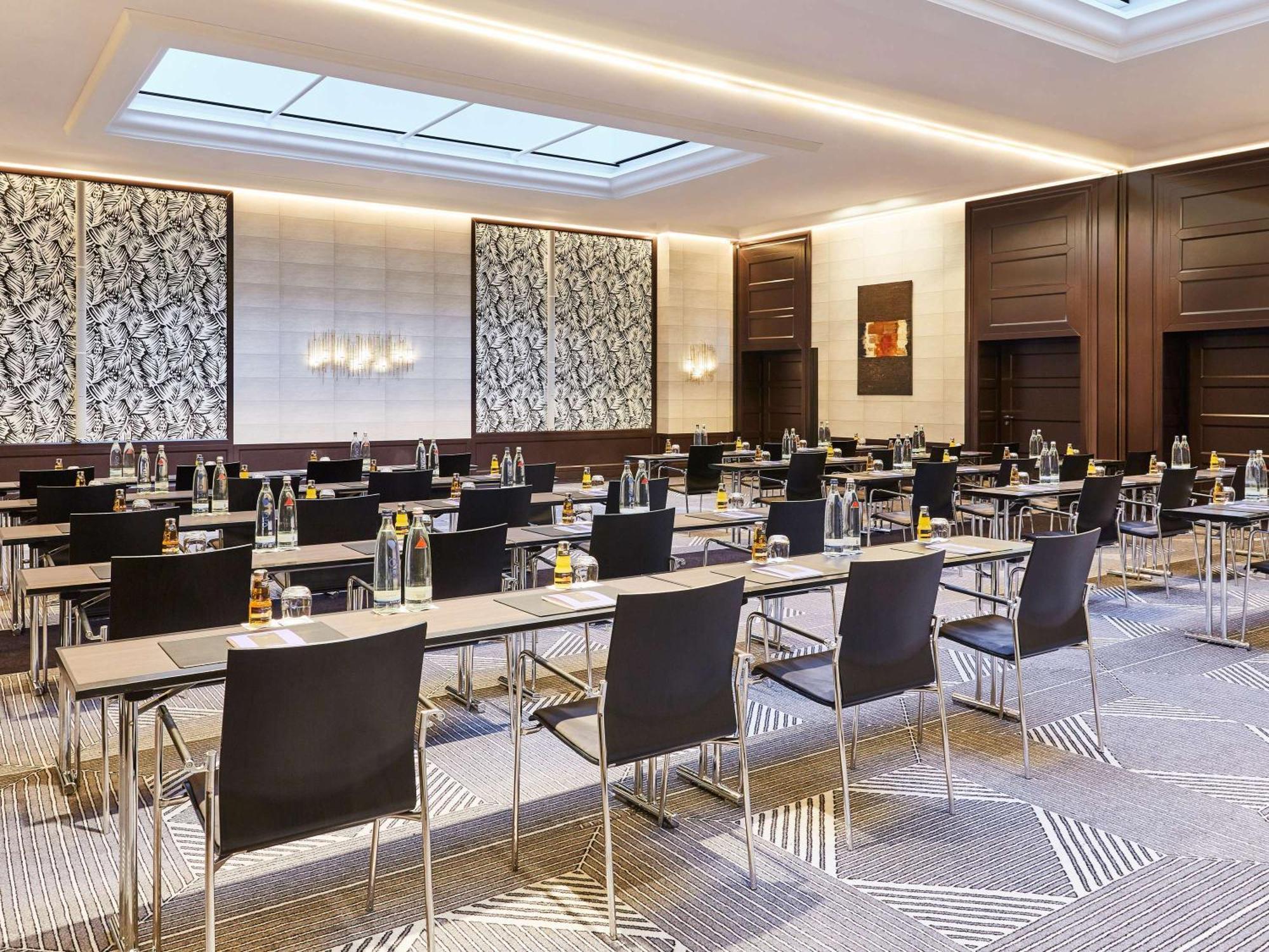 Готель Sofitel Frankfurt Opera Франкфурт-на-Майні Екстер'єр фото Meeting room