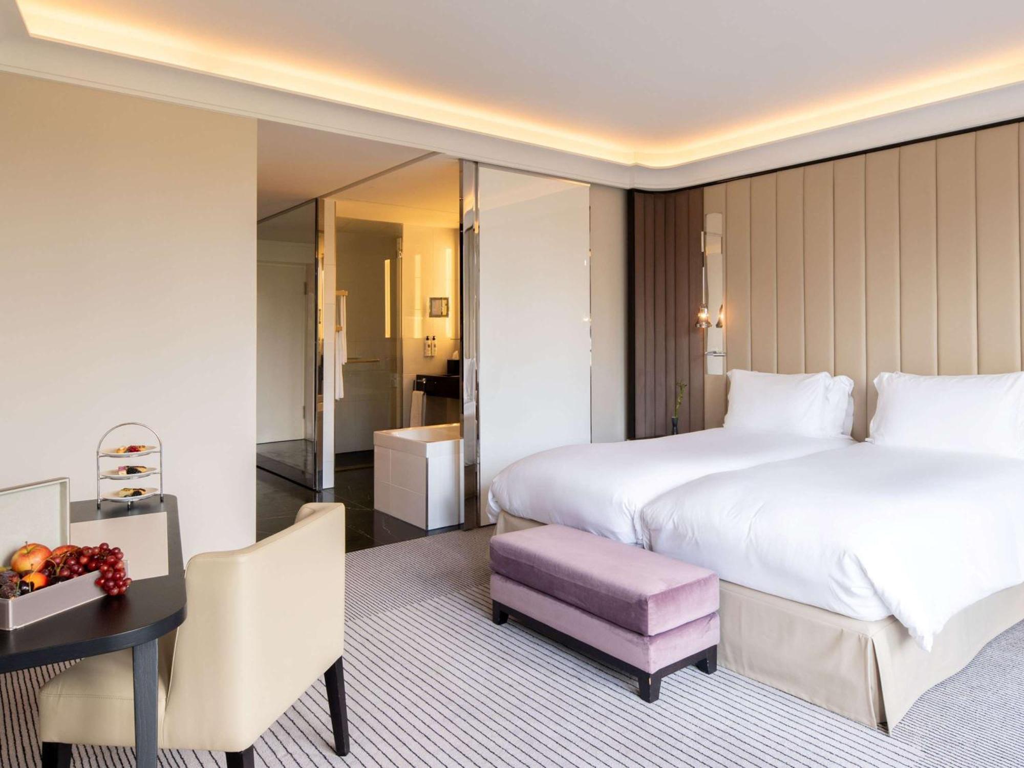 Готель Sofitel Frankfurt Opera Франкфурт-на-Майні Екстер'єр фото A room at the hotel